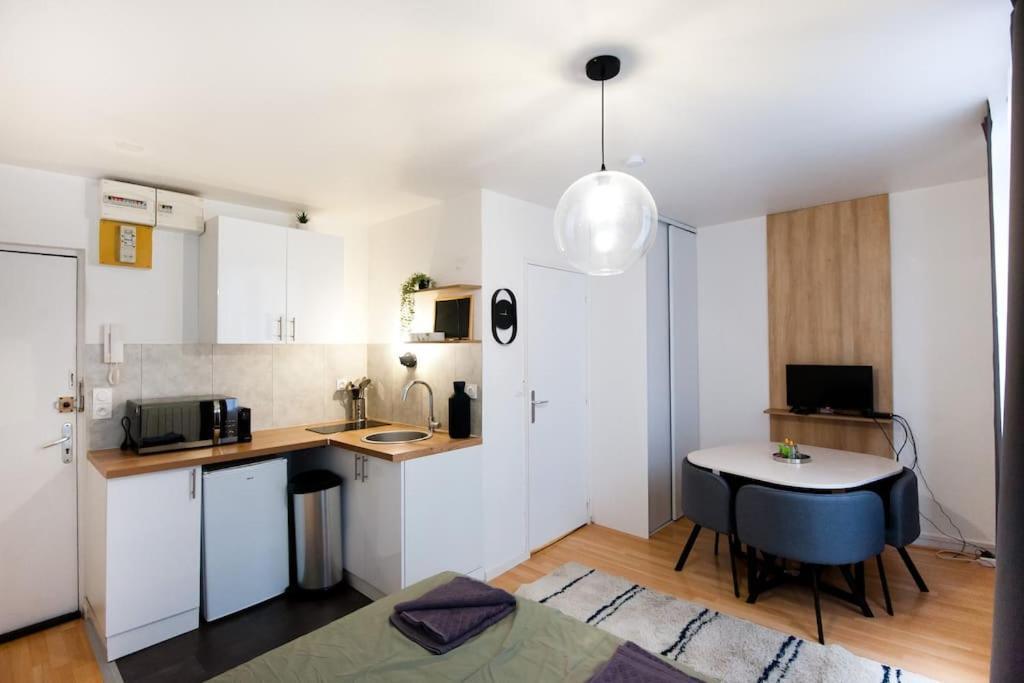 La Casa : Logement En Centre Ville, Cathedrale 아미앵 외부 사진