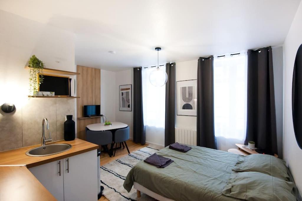 La Casa : Logement En Centre Ville, Cathedrale 아미앵 외부 사진